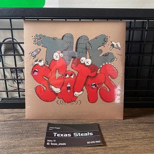 NEW Travis Scott The Scotts Brown Vinyl 7 Inch